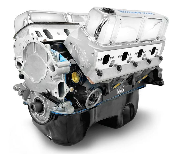 Blueprint Engines BPEBP3479RCT Crate Engine - SBF 347 415 HP Base Model