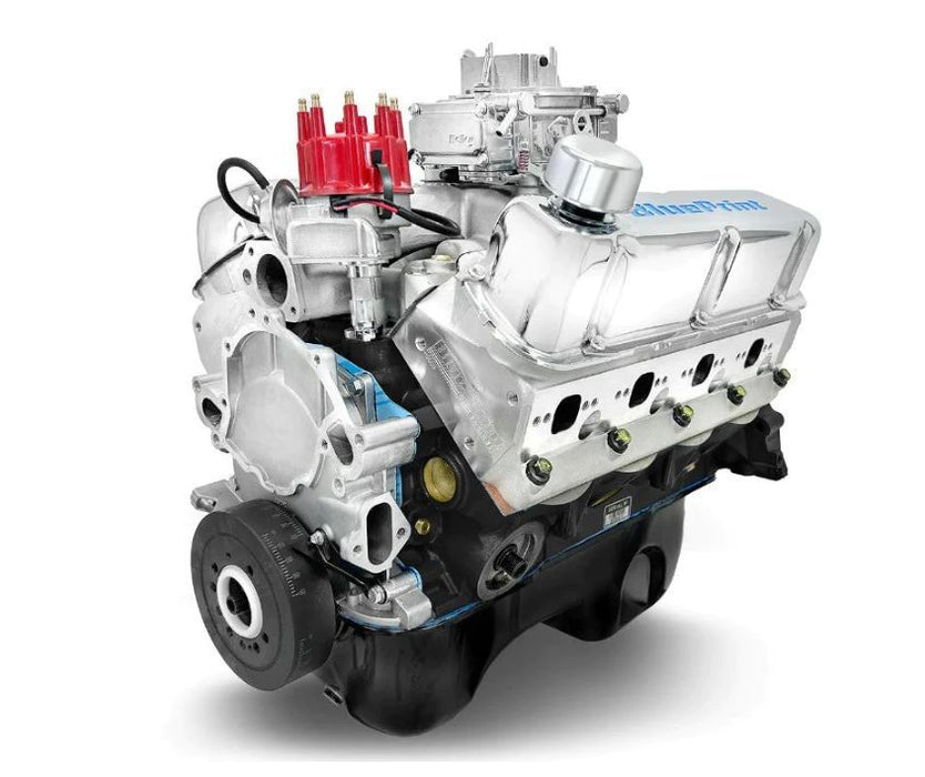 Blueprint Engines BPEBP3479RCTC Crate Engine - SBF 347 415 HP Dressed Model