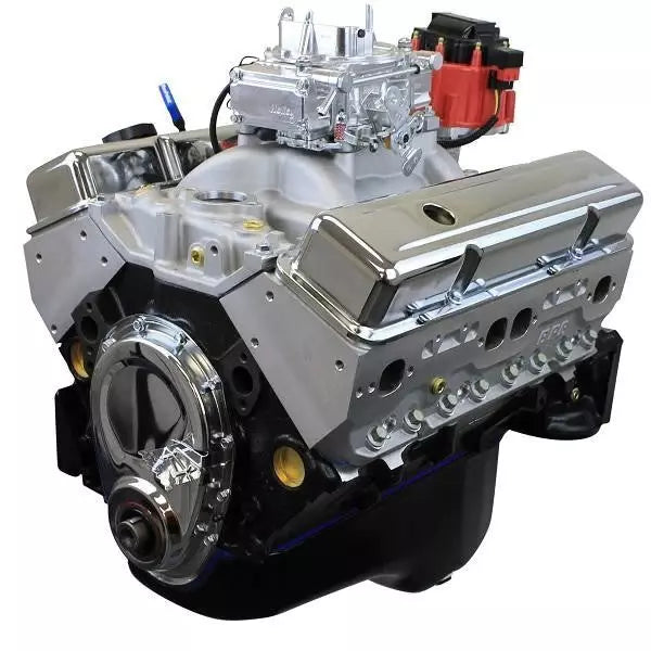Blueprint Engines BPEBP3505CTC SBC 350 Crate Engine 390 HP - 410 Lbs Torque
