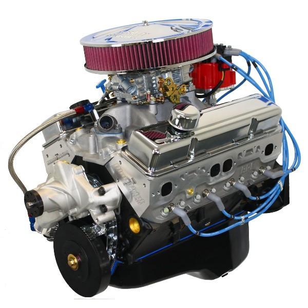 Blueprint Engines BPEBP3505CTFD SBC EFI 350 Crate Engine 390 HP - 410 Lbs Torque