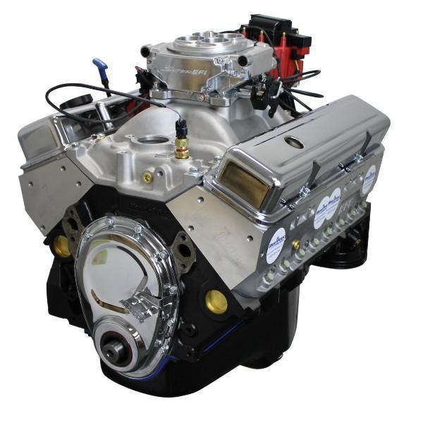 Blueprint Engines BPEBP3505CTF SBC EFI 350 Crate Engine 390 HP - 410 Lbs Torque