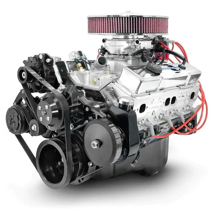 Blueprint Engines BPEBP350CTFK SBC 350 EFI Crate Engine 341HP