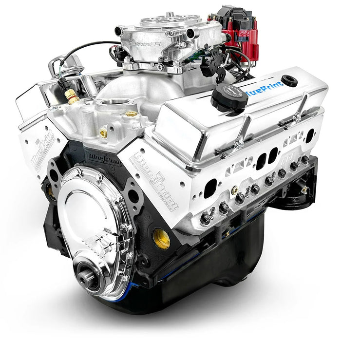 Blueprint Engines BPEBP350CTF SBC 350 Crate Engine Full Dressed w/EFI