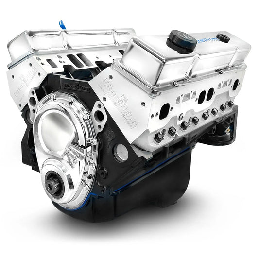 Blueprint Engines BPEBP350CT SBC 350 Crate Engine 341HP Long Block