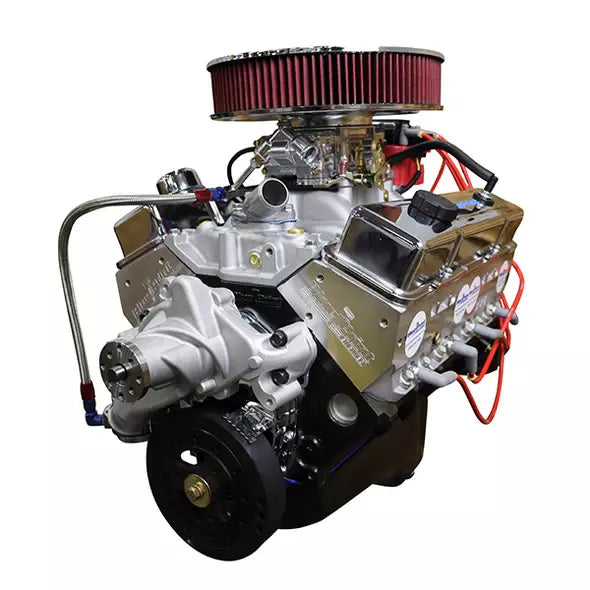 Blueprint Engines BPEBP38318CTC1D SBC 383 Crate Engine Fulley Dressed