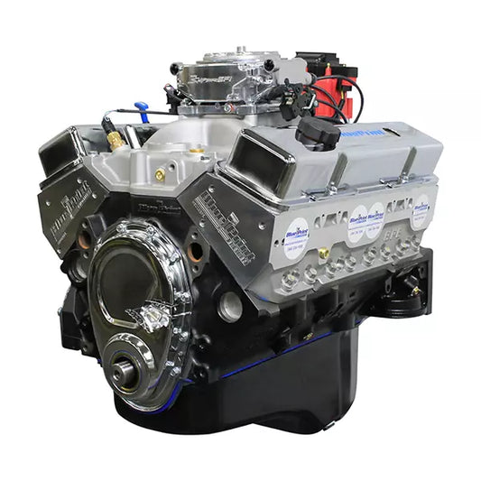 Blueprint Engines BPEBP38318CTF1 SBC Base Dressed Crate Engine 383 CID