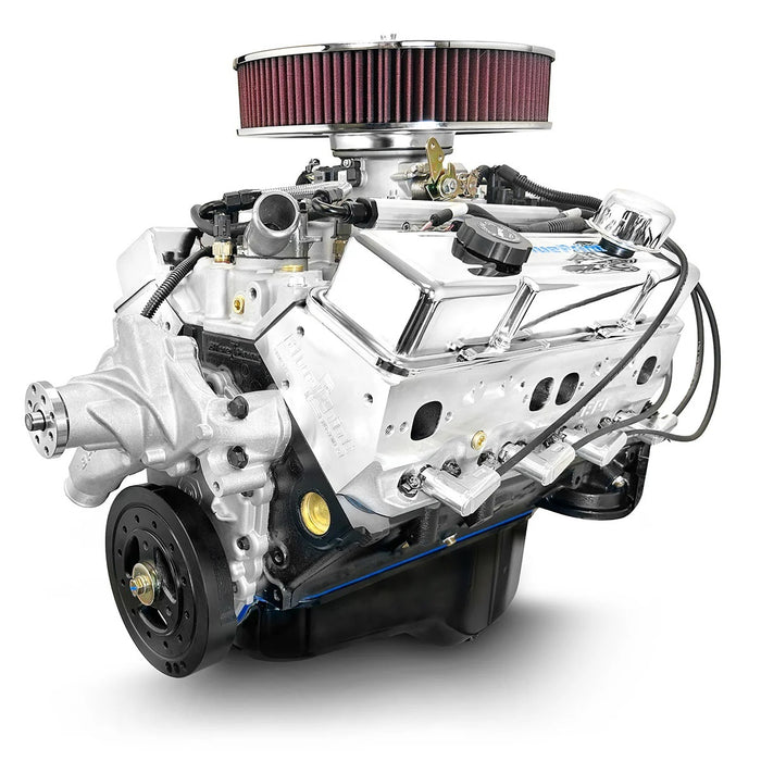 Blueprint Engines BPEBP38318MPFID SBC 383 Crate Engine w/ EFI - Dressed