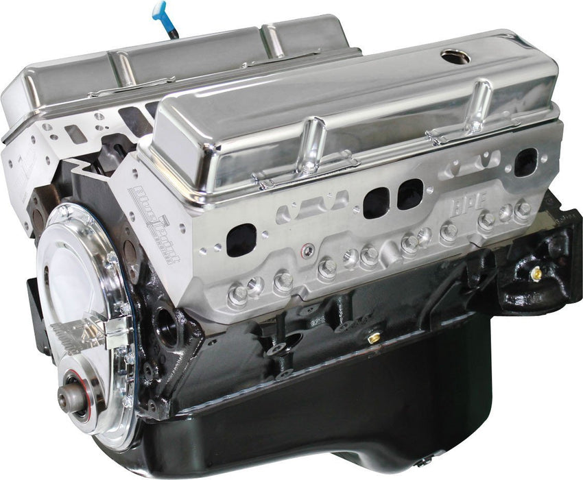 Blueprint Engines BPEBP3961CT Crate Engine - SBC 396 491HP Base Model
