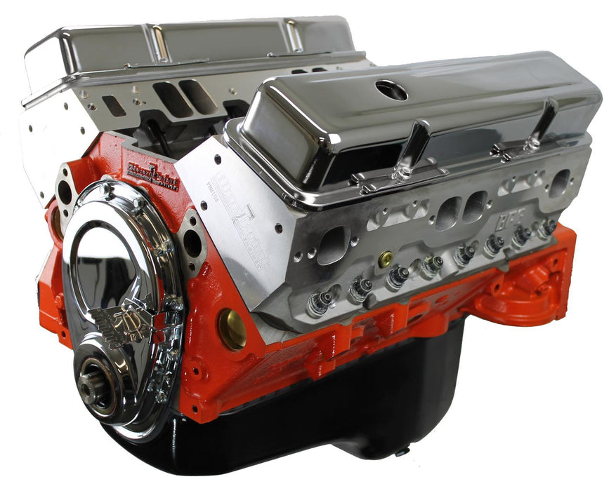 Blueprint Engines BPEBP4002CT1 SBC 400 Crate Engine - Base Version w/Alm Heads