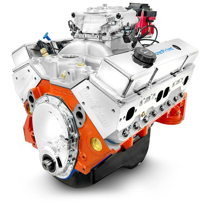 Blueprint Engines BPEBP4002CTF SBC 400 EFI Crate Engine 508HP