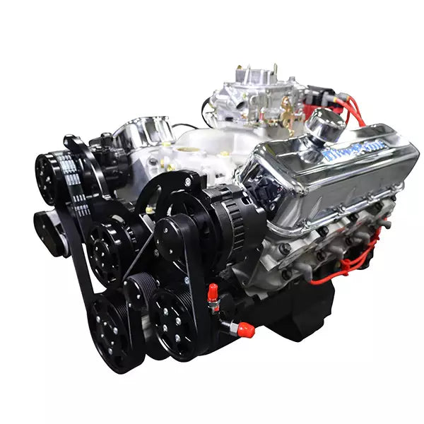 Blueprint Engines BPEBP454CTCKB BBC 454 Crate Engine 490 HP - 479 Lbs Torque