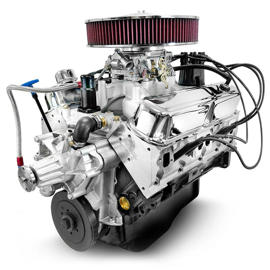 Blueprint Engines BPEBPC4085CTCD SBM 408 Crate Engine 465HP