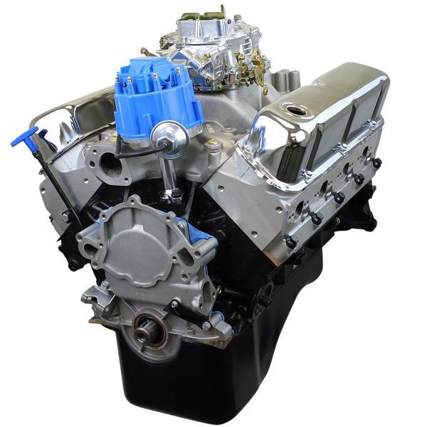 Blueprint Engines BPEBPF4089CTC Crate Engine - SBF 408 425HP Dressed Model