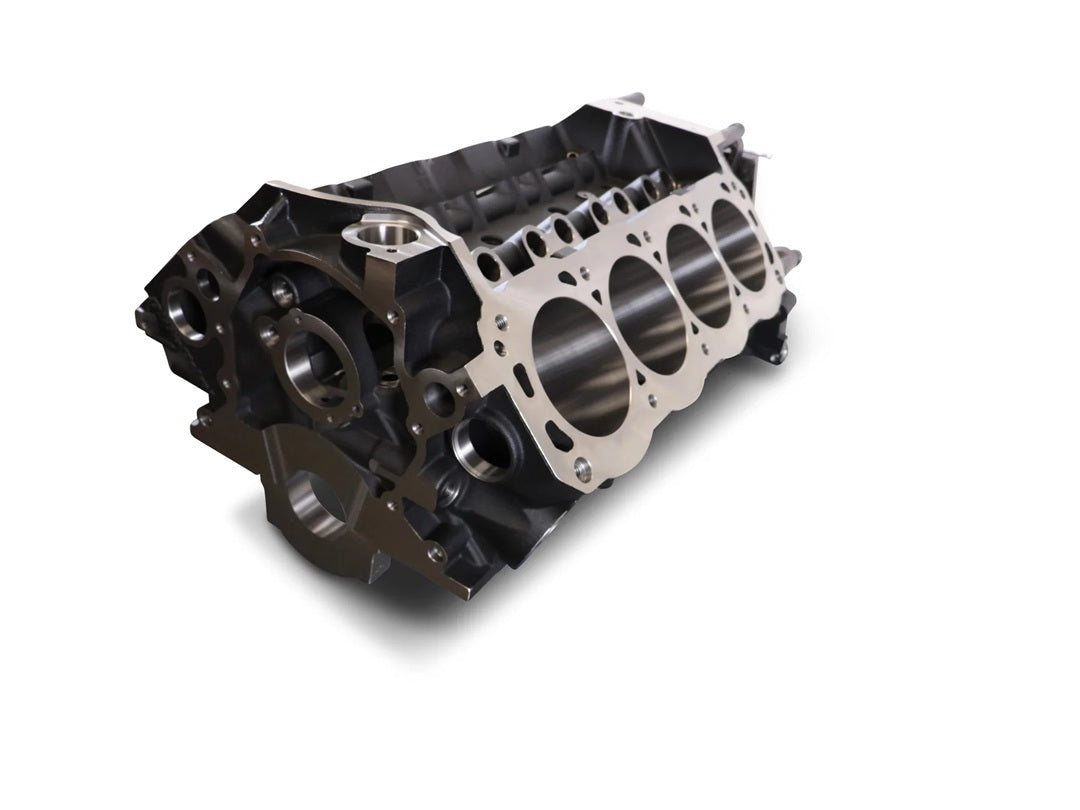 Blueprint Engines BPEBPP12110329 BBC Engine Block 2PC 10.200 Deck 4.500 Bore