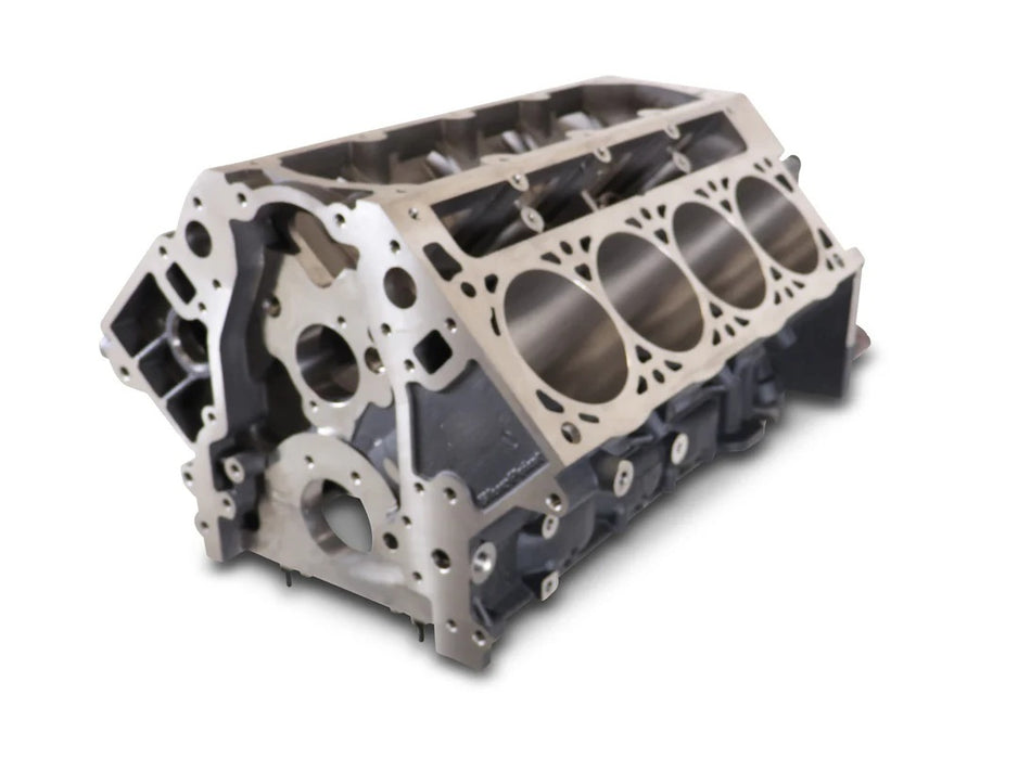 Blueprint Engines BPEBPP12110361 LS Engine Block 9.705 Deck 4.125 Bore