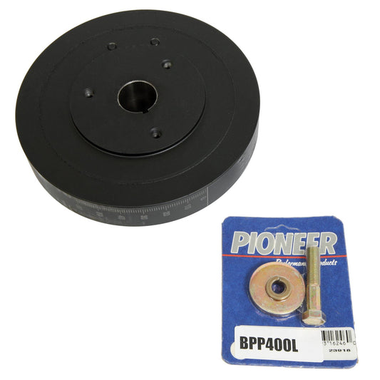 Blueprint Engines BPEBPP400L SBC Balancer 8in OD 400 External Balance
