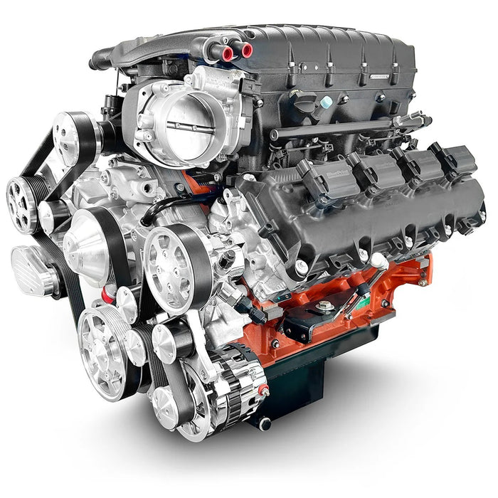 Blueprint Engines BPEPS426SCTK 426 Gen-III Hemi Crate Engine EFI Super Charged