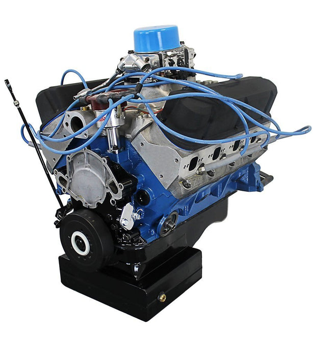 Blueprint Engines BPEPSF4271CTC SBF 427 PS Crate Engine Front Sump - Dressed