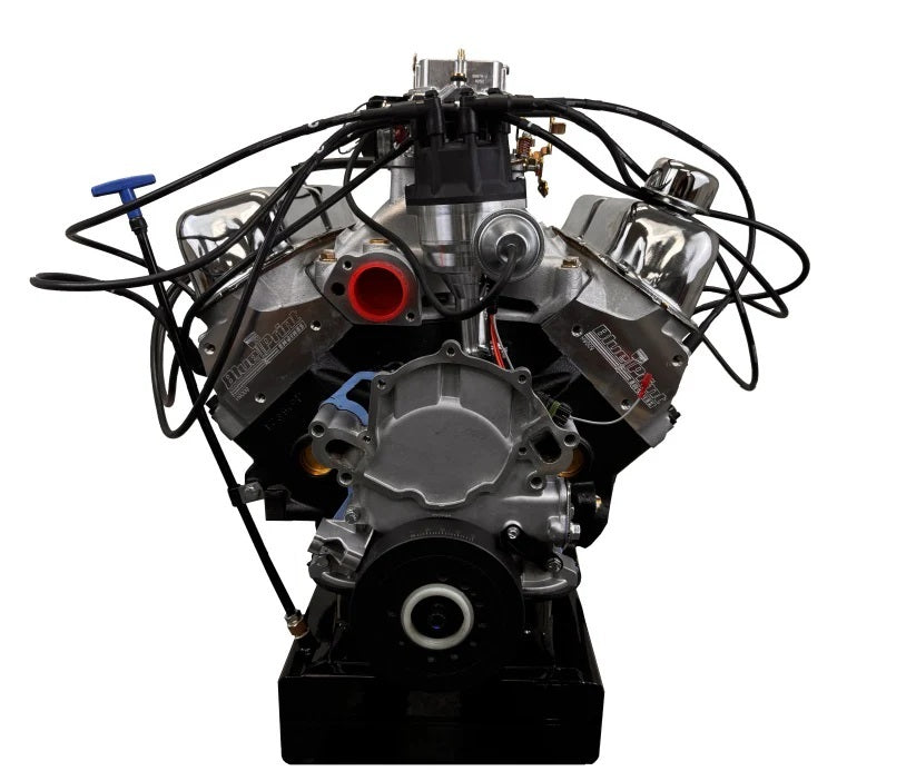 Blueprint Engines BPEPSF4271CTF SBF 427 PS Crate Engine EFI Front Sump - Dressed