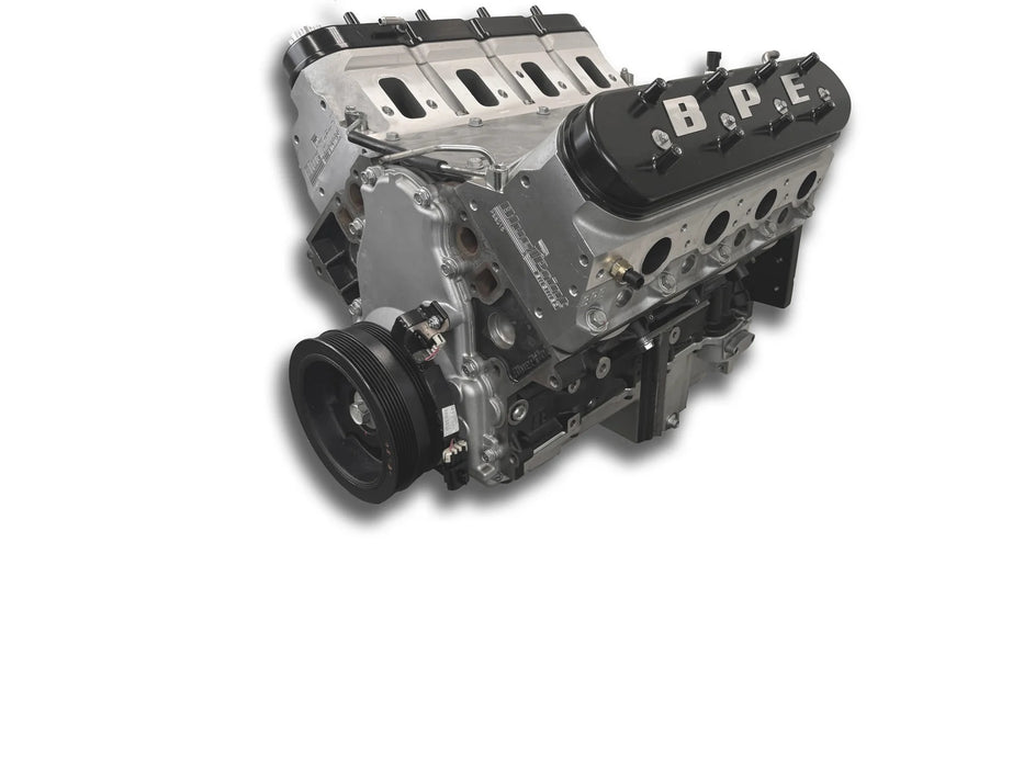 Blueprint Engines BPEPSLS42730CT LS 427 Crate Engine Long Block