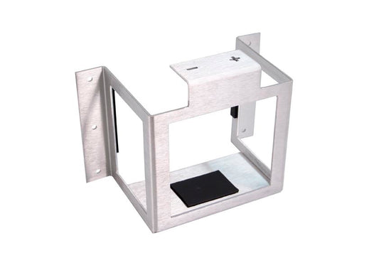 Braille Auto Battery BRB3118 Alum Battery Mount Kit Laydown for B3121/B3121C