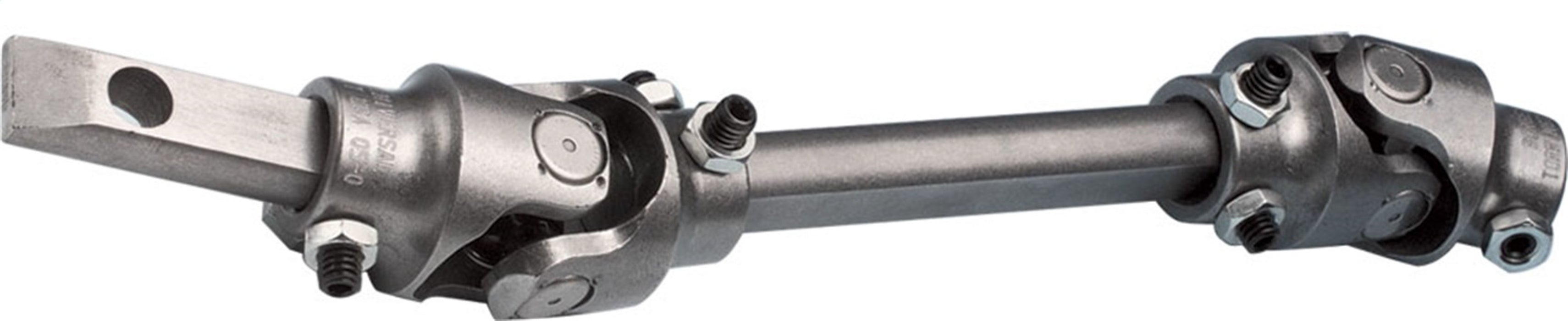 Borgeson Steering Shaft Steel 79- 93 Mustang w/Man Steer BRG000655