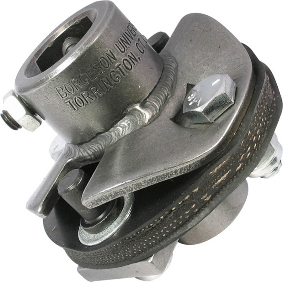 Borgeson BRG053152 Steering Coupler OEM Rag Joint Style 3/4-30 X 1D