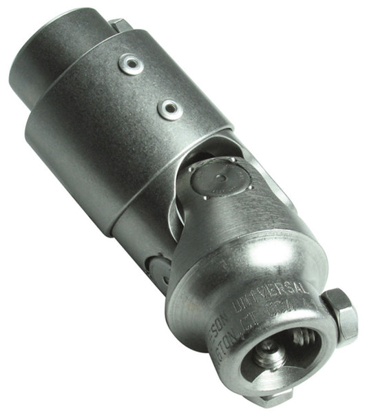 Borgeson BRG154952 Steering U-Joint / Vibra tion Damper Stainless