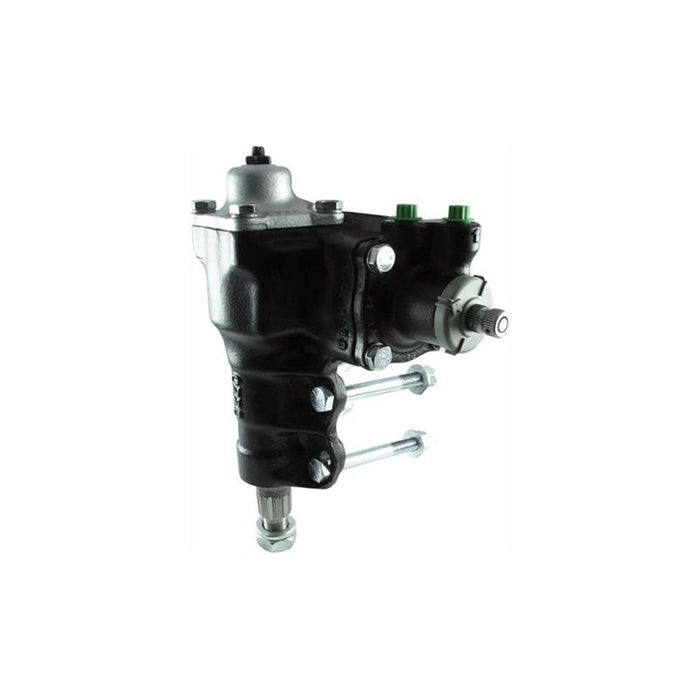 Borgeson BRG800125 Power Steering Conversio n Box 66-77 Ford Bronco