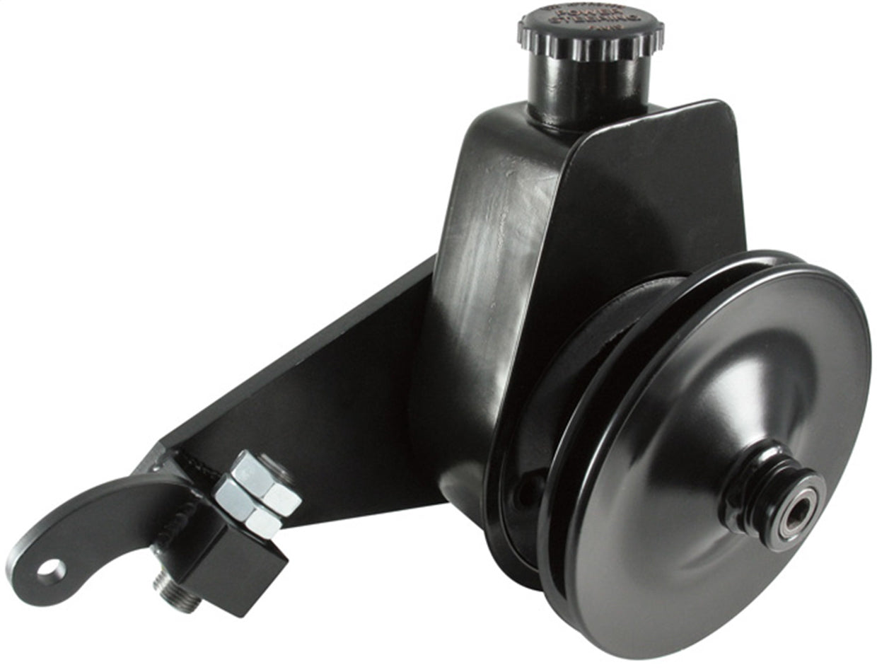 Borgeson BRG800335 P/S Pump Upgrade Ford Y- Block Includes Pump Brkt