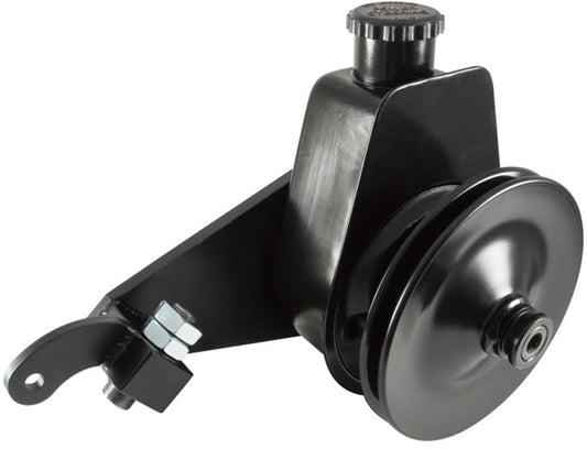 Borgeson BRG800335 P/S Pump Upgrade Ford Y- Block Includes Pump Brkt
