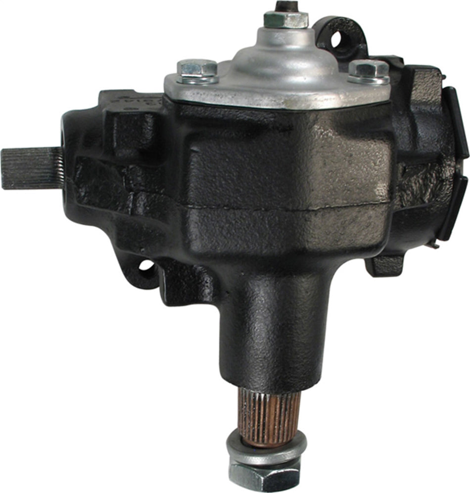 Borgeson BRG920011 Manual Steering Box Saginaw 525 24:1 Ratio