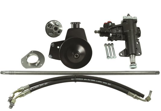 Borgeson BRG999020 P/S Conversion Kit Fits 65-66 Mustang w/Manual
