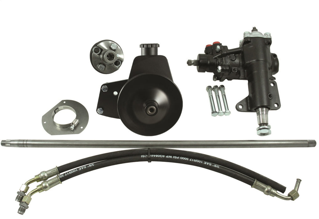 Borgeson BRG999020 P/S Conversion Kit Fits 65-66 Mustang w/Manual