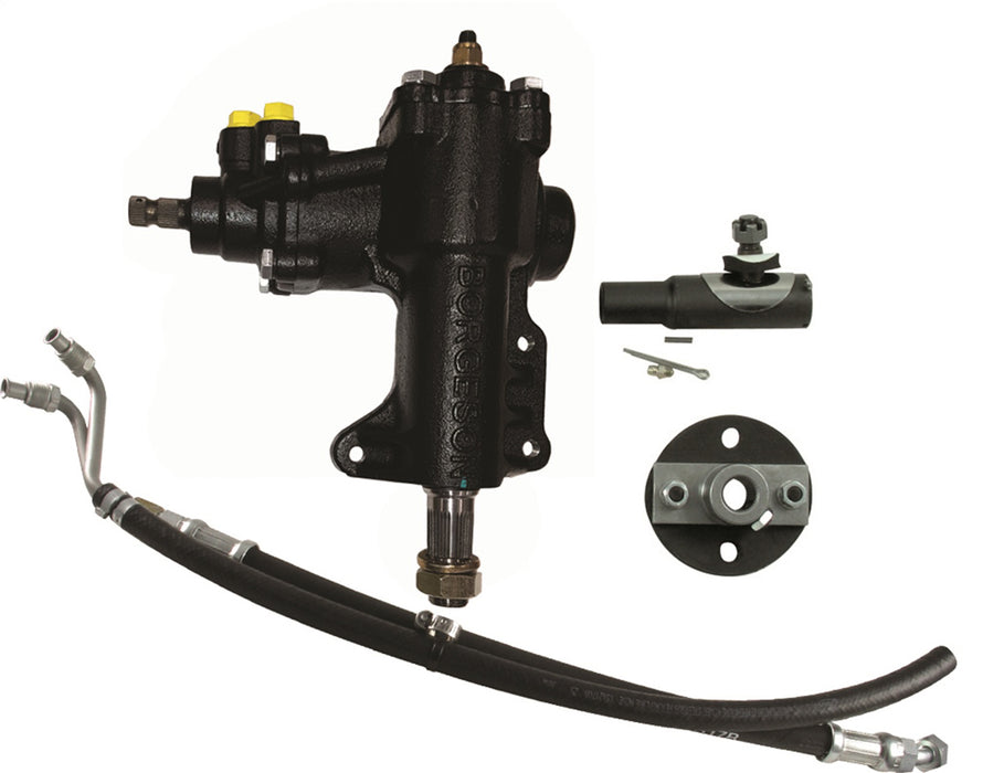 Borgeson P/S Conversion Kit Fits 68-70 Mustang with Power BRG999024