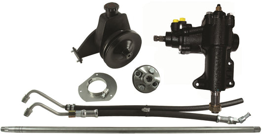 Borgeson BRG999026 Power Steering Conversio n 65-66 Mustang