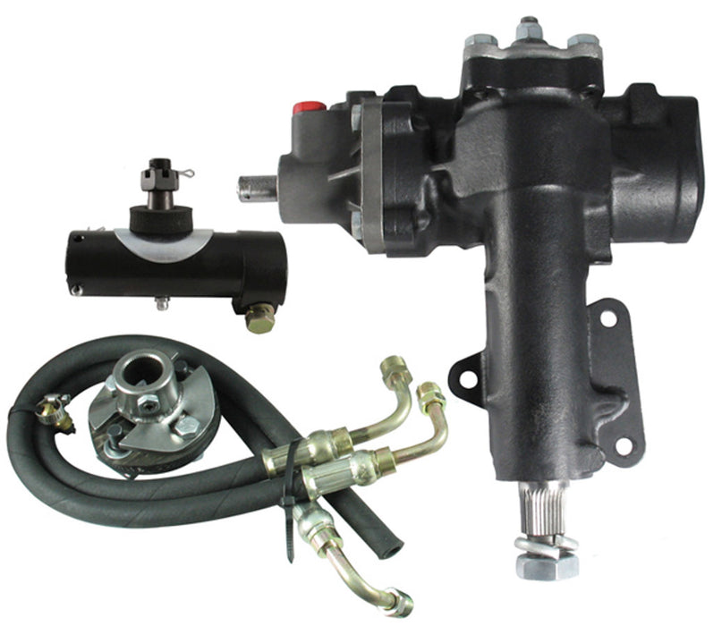 Borgeson BRG999032 Power Steering Conversn Kit 67-82 Corvette