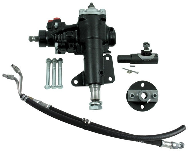 Borgeson BRG999053 Power Steering Conversio n Mid-Size Ford Cars