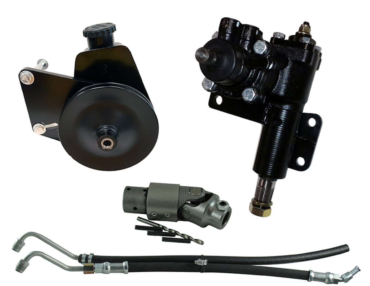 Borgeson BRG999065 62-72 Mopar Power Steering Conversion