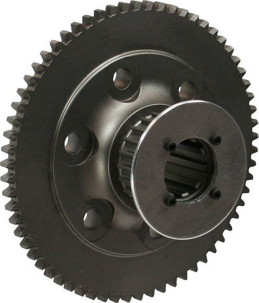 Brinn Transmission BRI79070 Chevy Flywheel Steel HTD 65T
