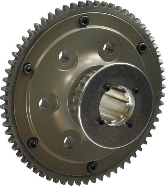 Brinn Transmission BRI79084 Chevy Flywheel Aluminum HTD 65T