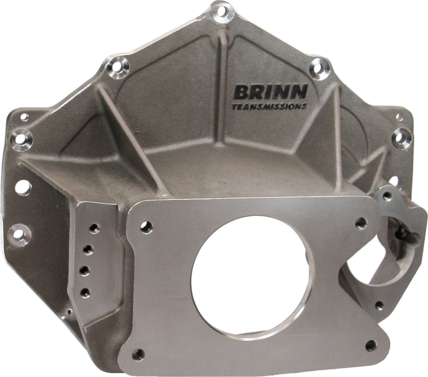 Brinn Transmission BRI79104 Bellhousing Chev Mag Asphalt