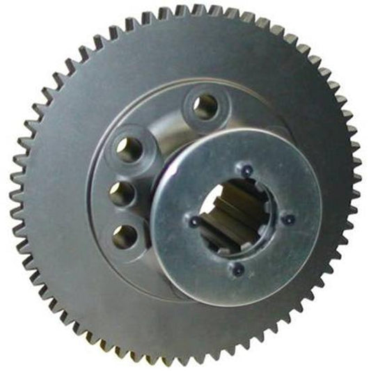Brinn Transmission BRI79151 Steel Flywheel CT525 w/ Bolt kit