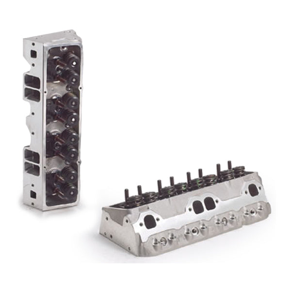 Brodix BRO1001001 SBC 221cc Track 1 Heads 67cc 2.08/1.60 Assm.