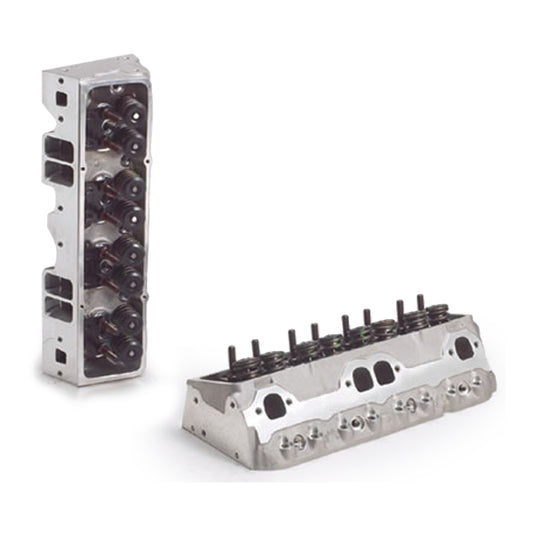 Brodix BRO1001001 SBC 221cc Track 1 Heads 67cc 2.08/1.60 Assm.