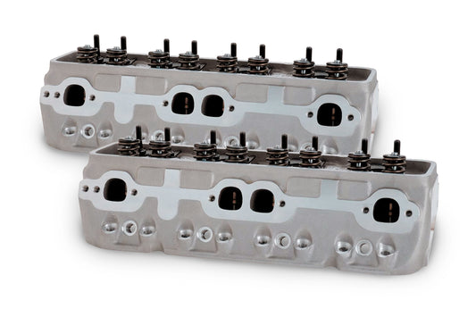 Brodix BRO1021001 SBC 200cc IK200 Heads 64cc S/P Assembled