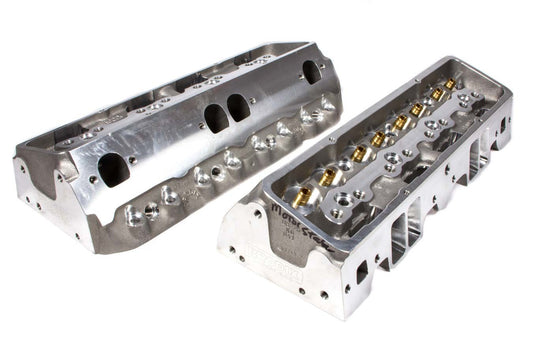 Brodix BRO1320000 SBC 225cc D/S Heads 68cc 2.08/1.60 Bare