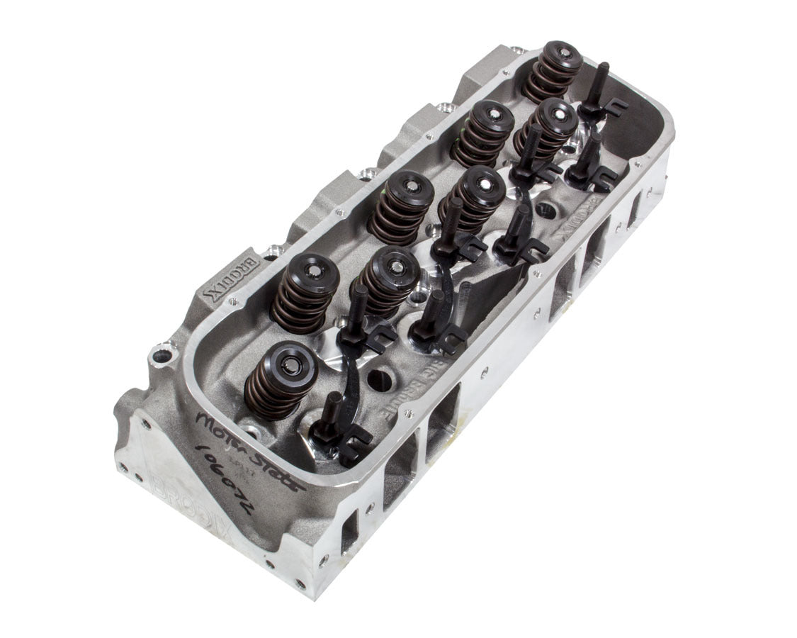 Brodix BRO2021024 BBC 365cc BB2 Extra Head 2.300/1.880 Assembled