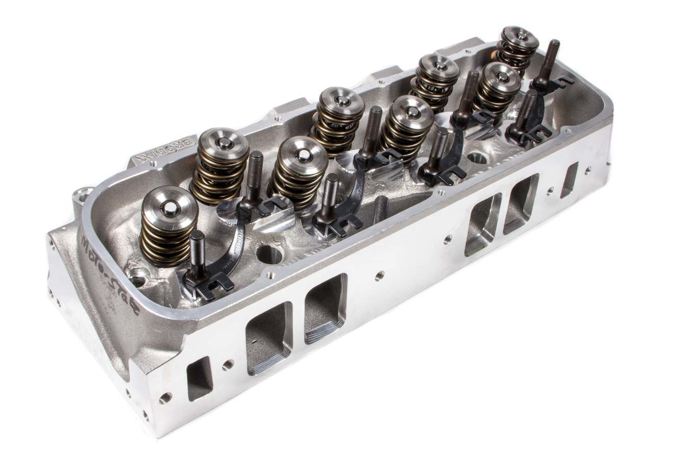 Brodix BRO2031016 BBC 345cc BB3 Xtra Head 2.300in/1.880in Assm.