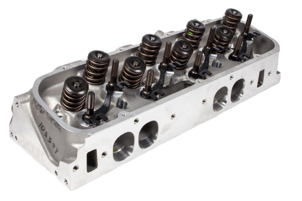 Brodix BRO2061001 BBC 270cc Race Rite Head O/P 2.250/1.88 Assm.